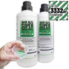 2 Litre Glyphosate Weed Killer