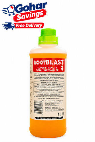 Rootblast super strength - rootblast,