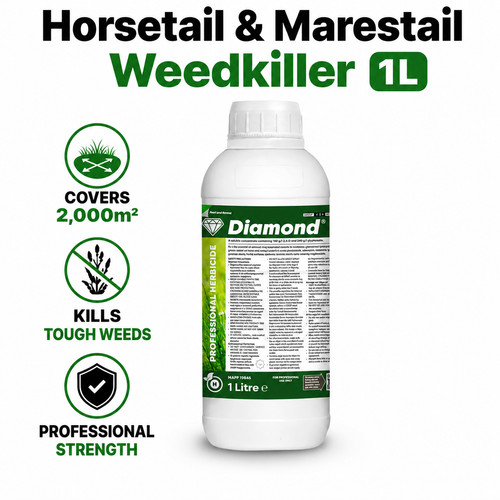 Diamond horsetail marestail - diamond, 1l