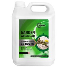 Industrial Weed Killer