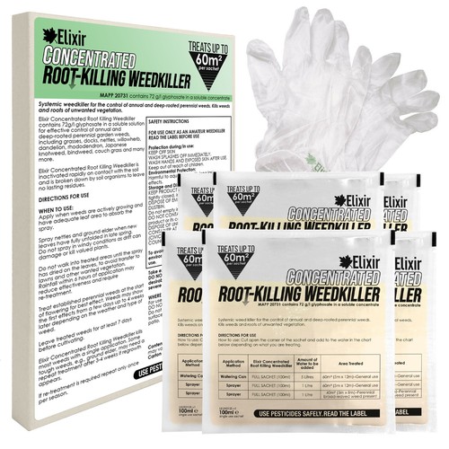 100ml glyphosate weed - 6,