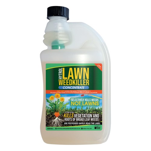 Hytrol selective lawn weed - hytrol,