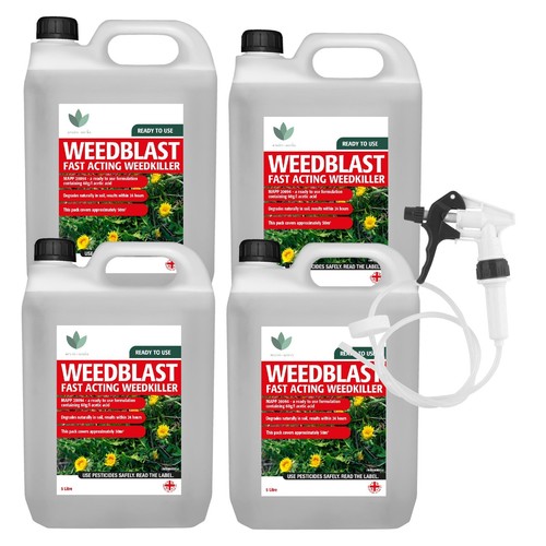 Industrial weed killer - 4,