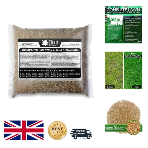 Elixir seasonal lawn - elixir,