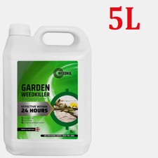 Industrial Weed Killer