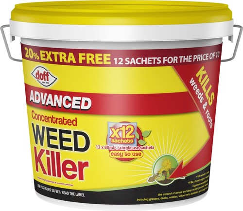 Doff advanced concentrated - doff,