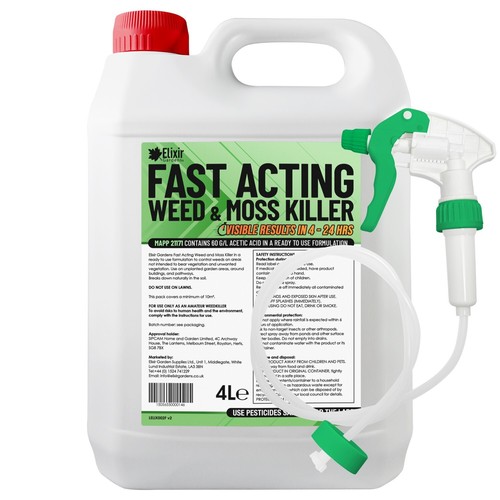 Industrial glyphosate free - industrial, glyphosate-free