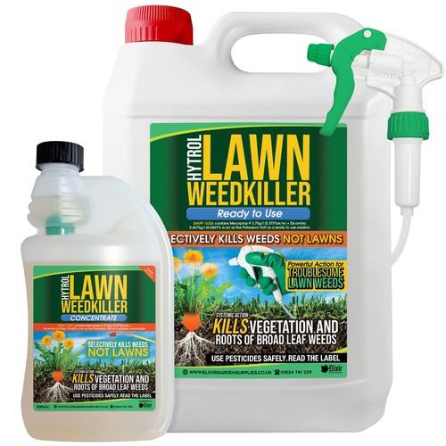 Elixir gardens litre hytrol - gardens,