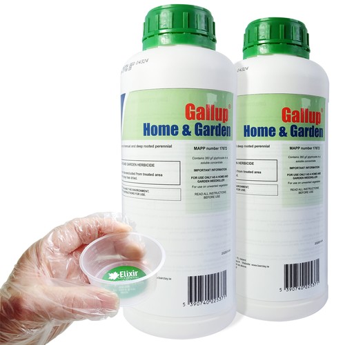Gallup weedkiller home - gallup, &