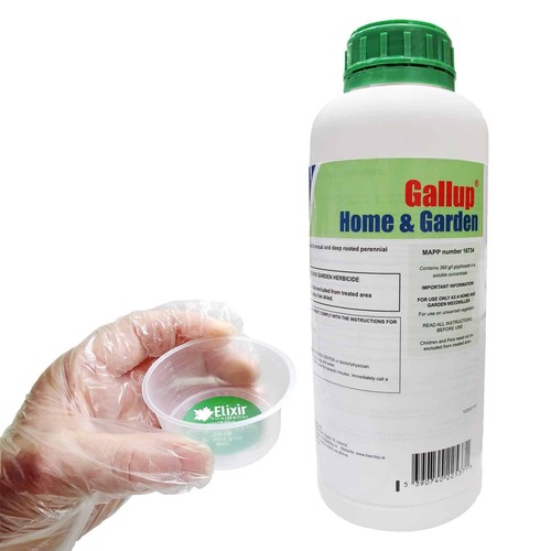 Elixir gardens gallup litre - elixir,