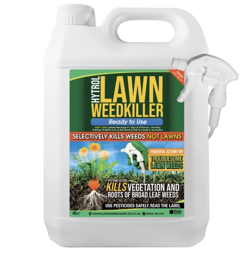 Hytrol selective lawn - hytrol,