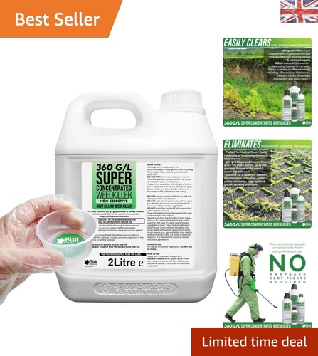 Effective 360 glyphosate - 360, g/l
