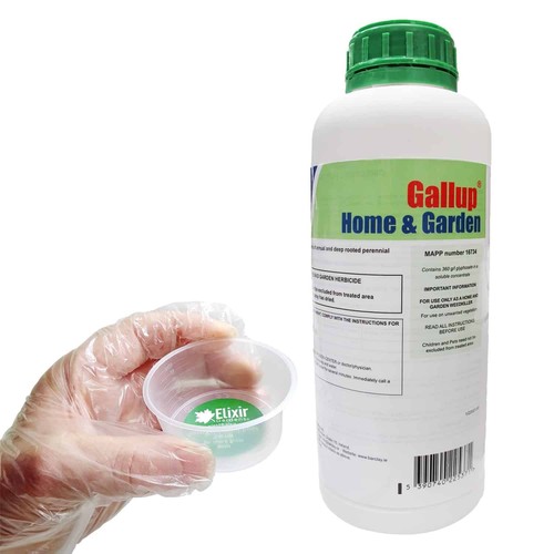 Kill horsetail mares tail - kill,