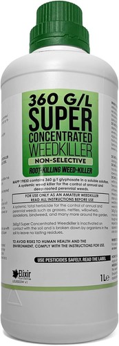 Litre elixir glyphosate - 1,