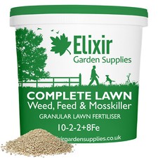 COMPLETE LAWN MOSS KILLER