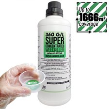 1 Litre Elixir Glyphosate