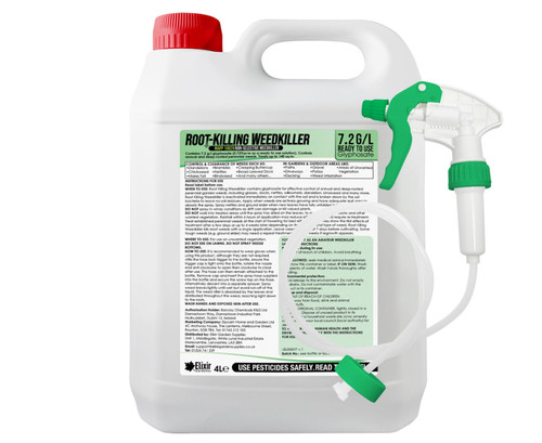 Elixir gardens litre - elixir,