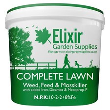 COMPLETE LAWN MOSS KILLER