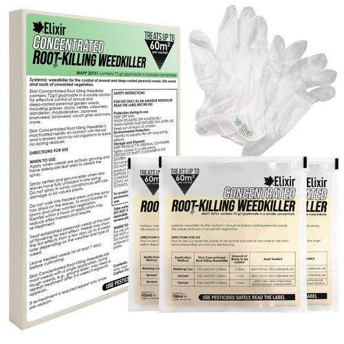 100ml glyphosate weed - glyphosate,