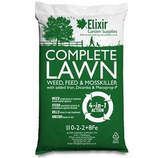 20kg COMPLETE LAWN Weed, Feed