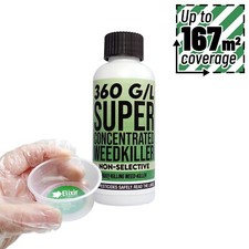 100ml Glyphosate Weedkiller |