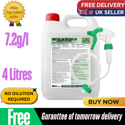 Elixir glyphosate weed - elixir, 4l