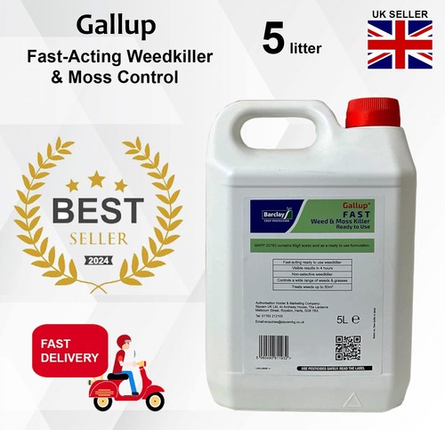 Gallup fast industrial - 5l, xl