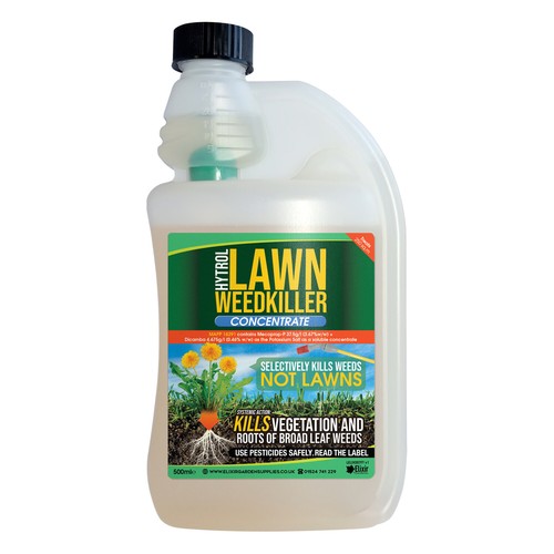 500ml concentrate hytrol - 500ml,