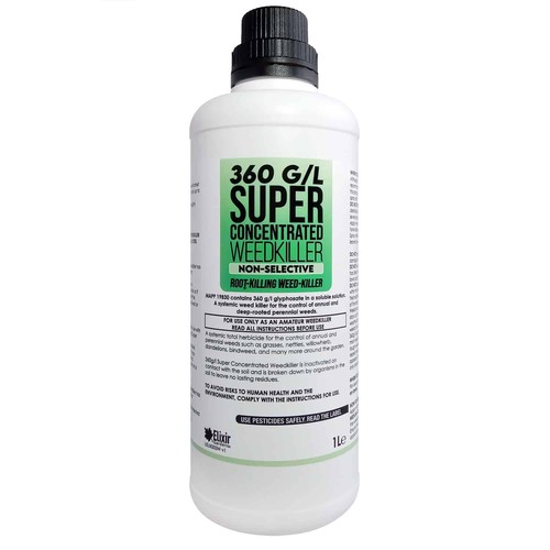 360g glyphosate deep - deep, root