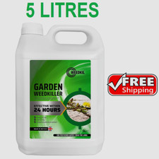 Industrial Weed Killer