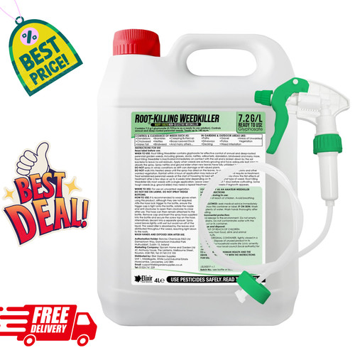 Glyphosate deep root - glyphosate,