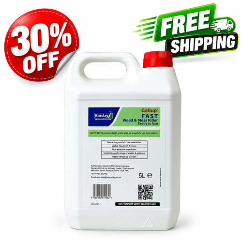 Gallup super strength - 5l,
