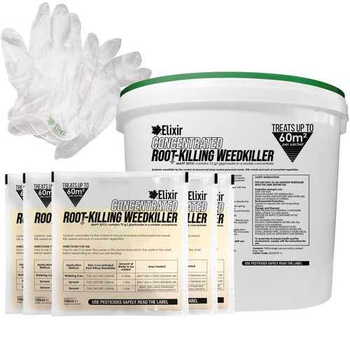 100ml g l glyphosate - 10,