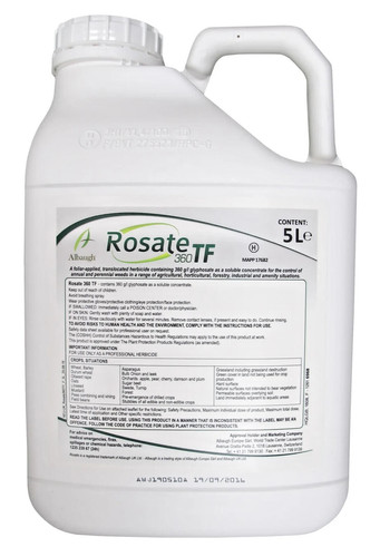 360 weed killer - 5l,