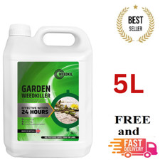 Industrial WeedKiller 5L Extra