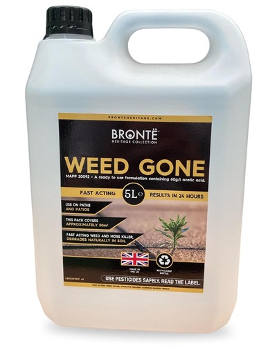 Weed gone glyphosate - weed, glyphosate-free
